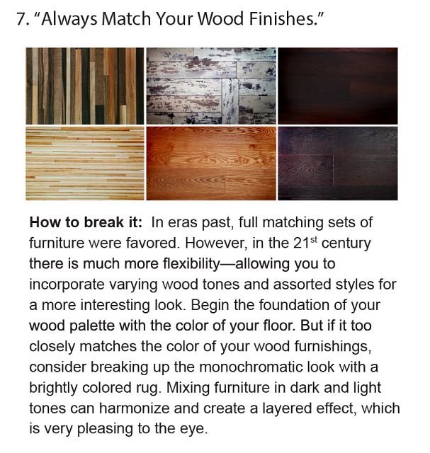 Shaw-7-interior-design-rules-7-always-match-your-wood-finishes-Sws