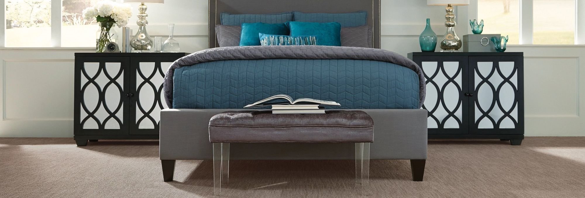 Carpet Flooring from Farrior's Flooring in Wallace, NC